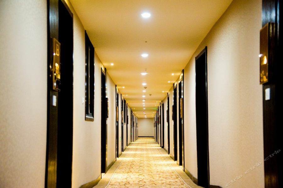 Xixili Hotel Ханчжоу Экстерьер фото