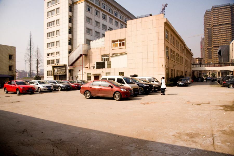 Xixili Hotel Ханчжоу Экстерьер фото